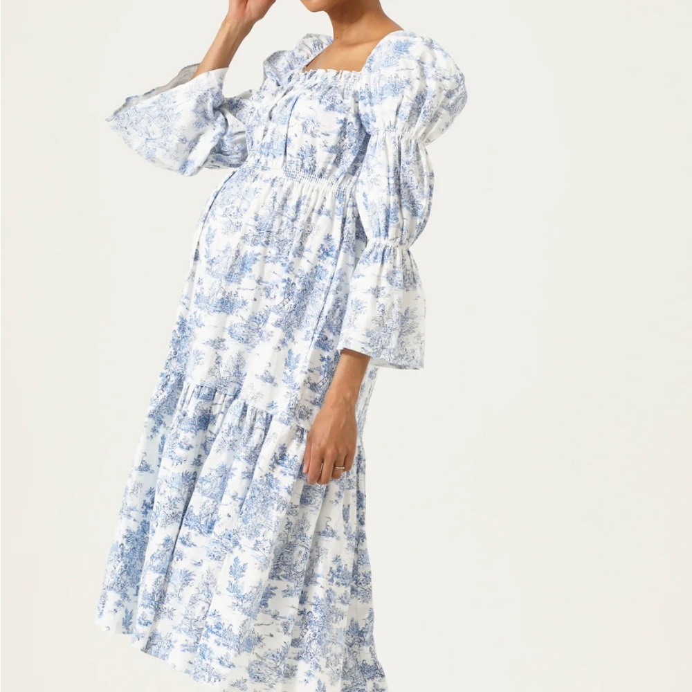 NWT Nothing fits but Hein dress